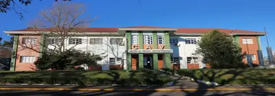 Prédio do Centro de Ciências Agroveterinárias em Lages